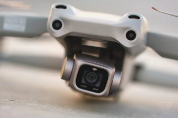DJI annuncia Air 2S DJI annuncia Air 2S