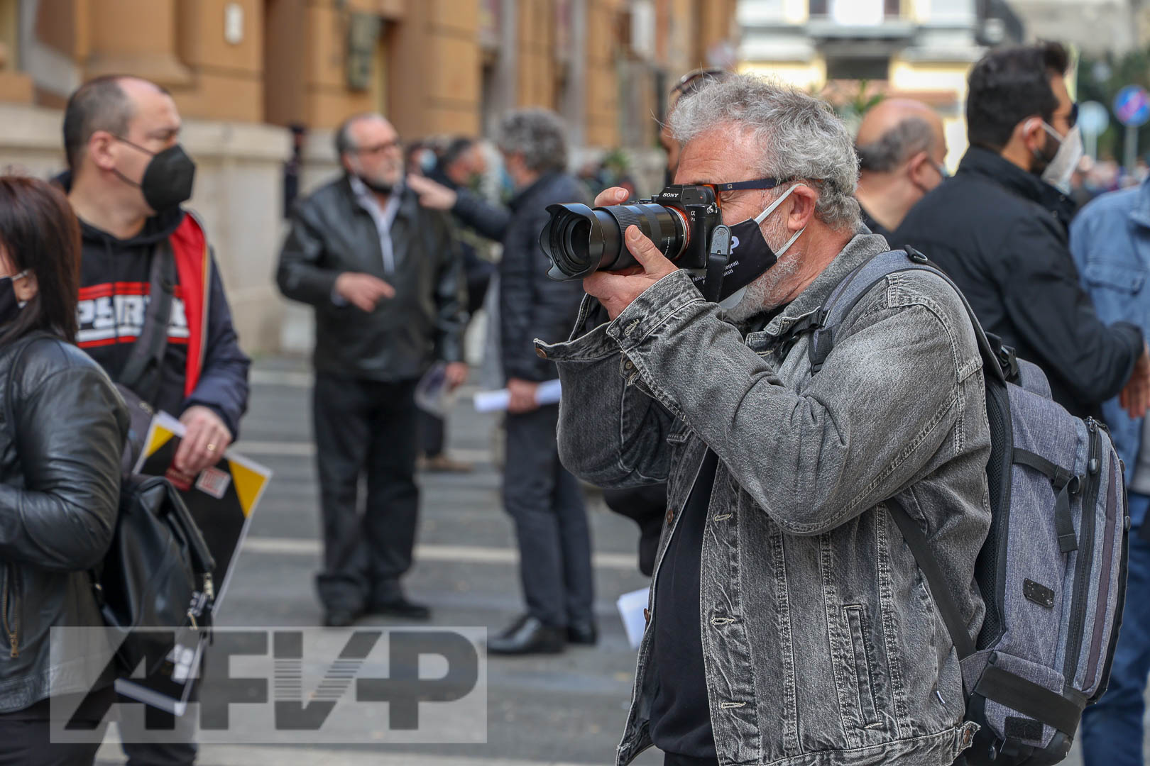 AFVP Manifestazione 26 aprile 2021