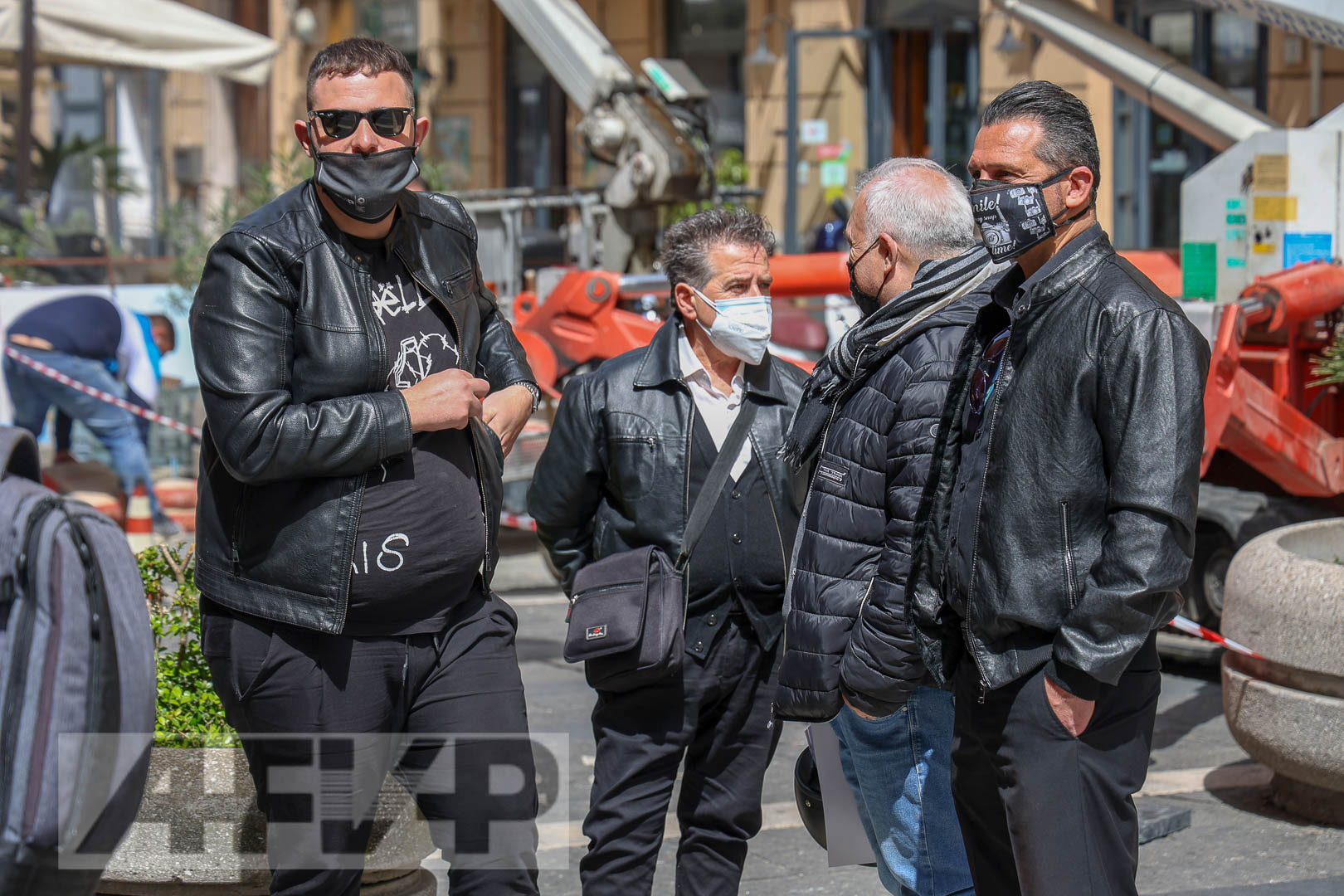 AFVP Manifestazione 26 aprile 2021