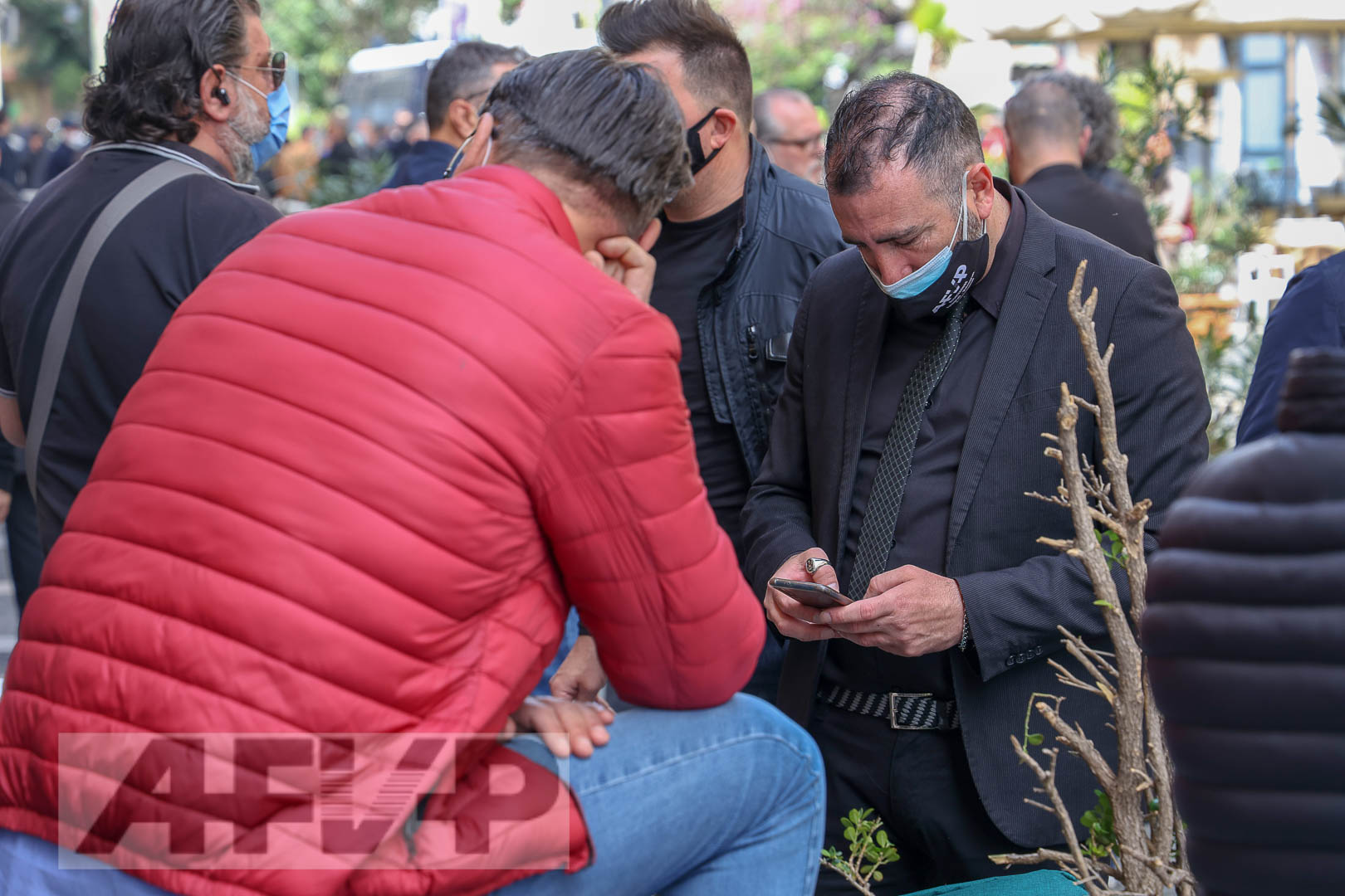 AFVP Manifestazione 26 aprile 2021