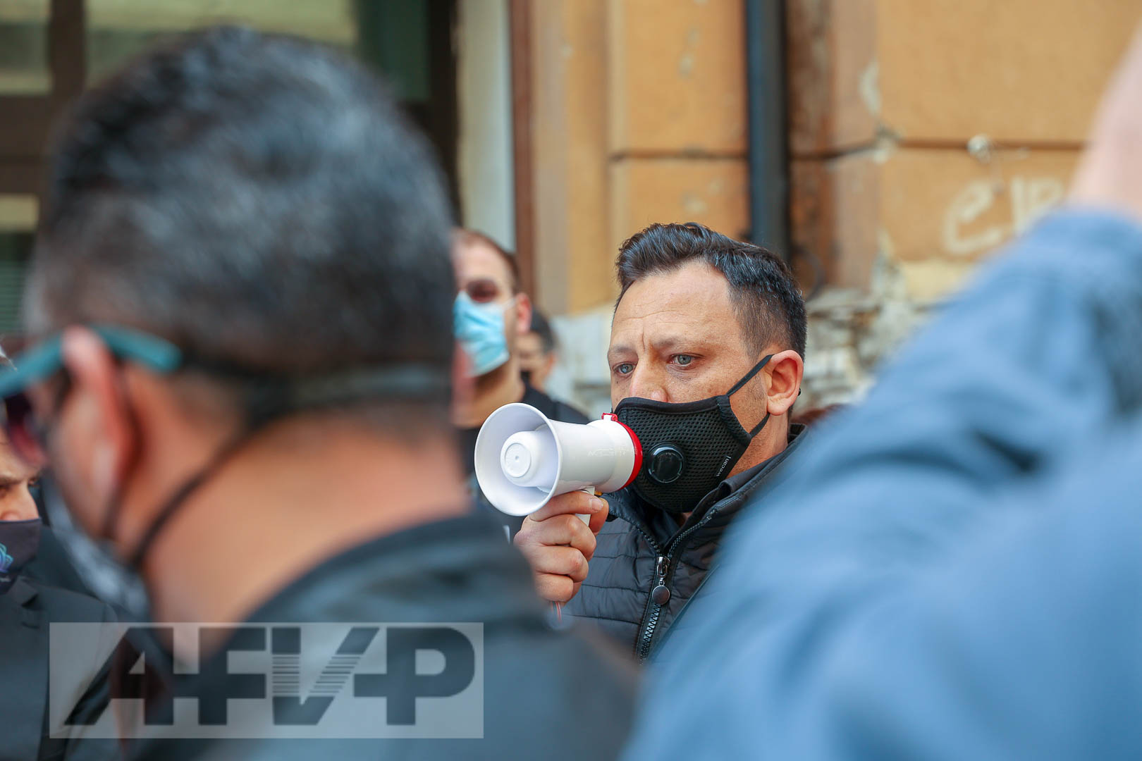 AFVP Manifestazione 26 aprile 2021