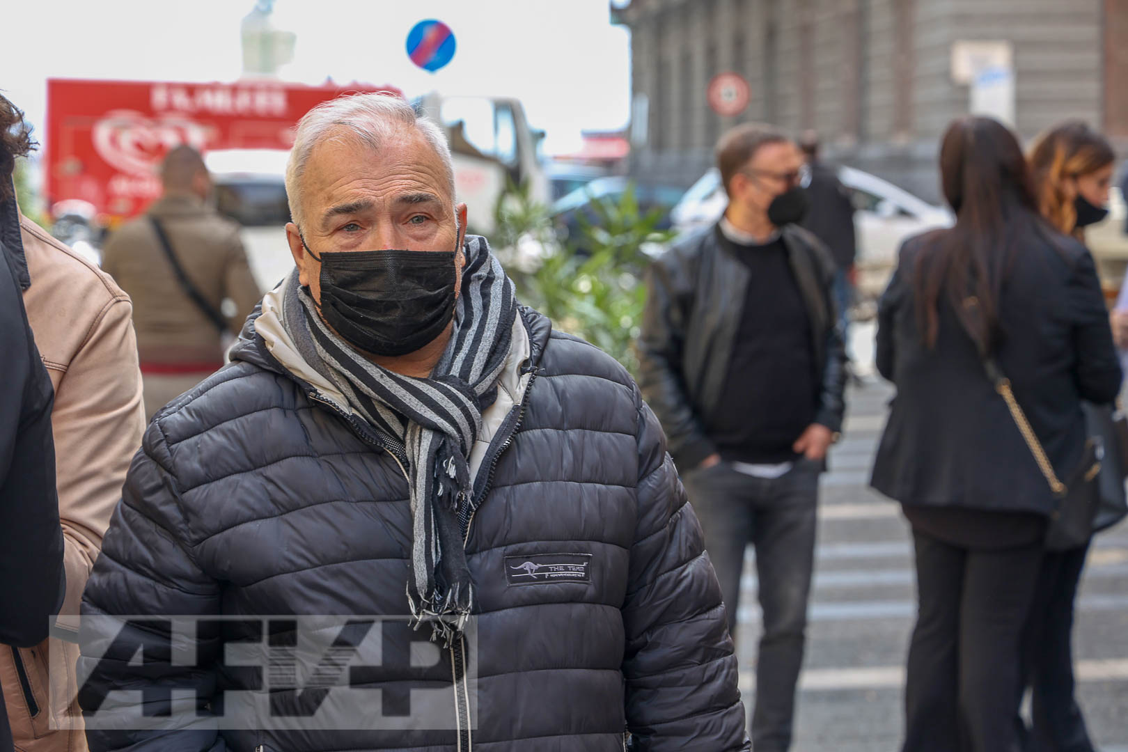 AFVP Manifestazione 26 aprile 2021