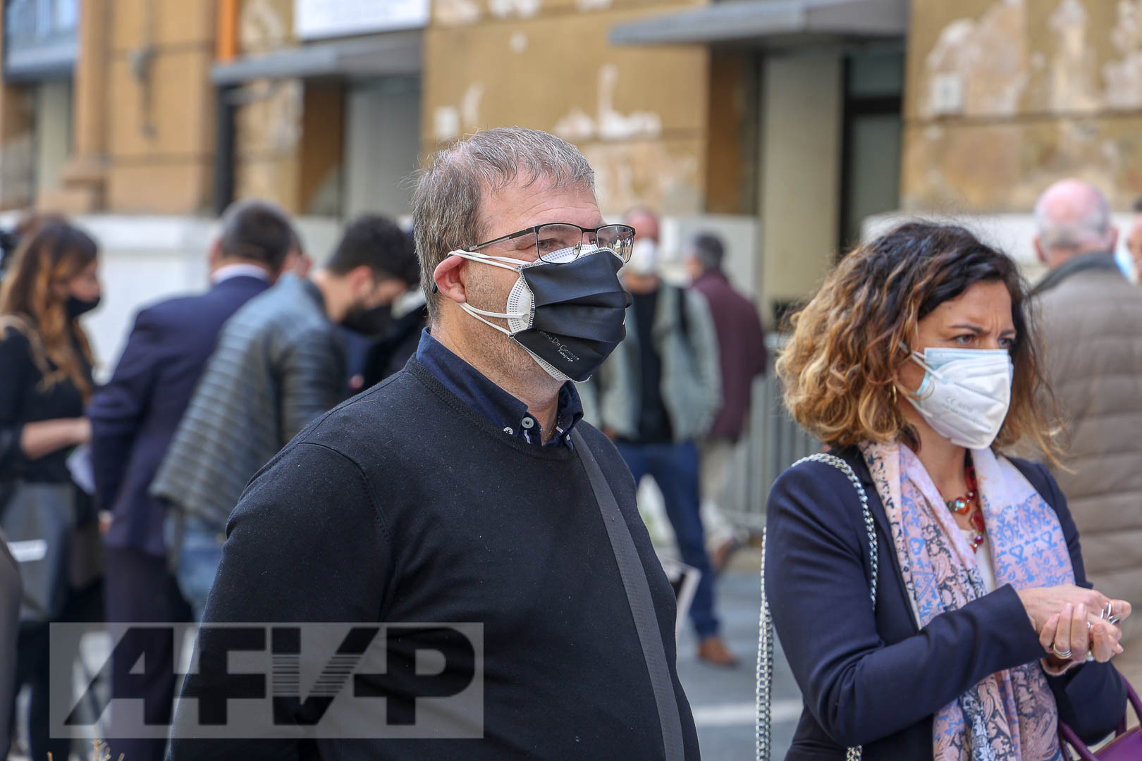 AFVP Manifestazione 26 aprile 2021