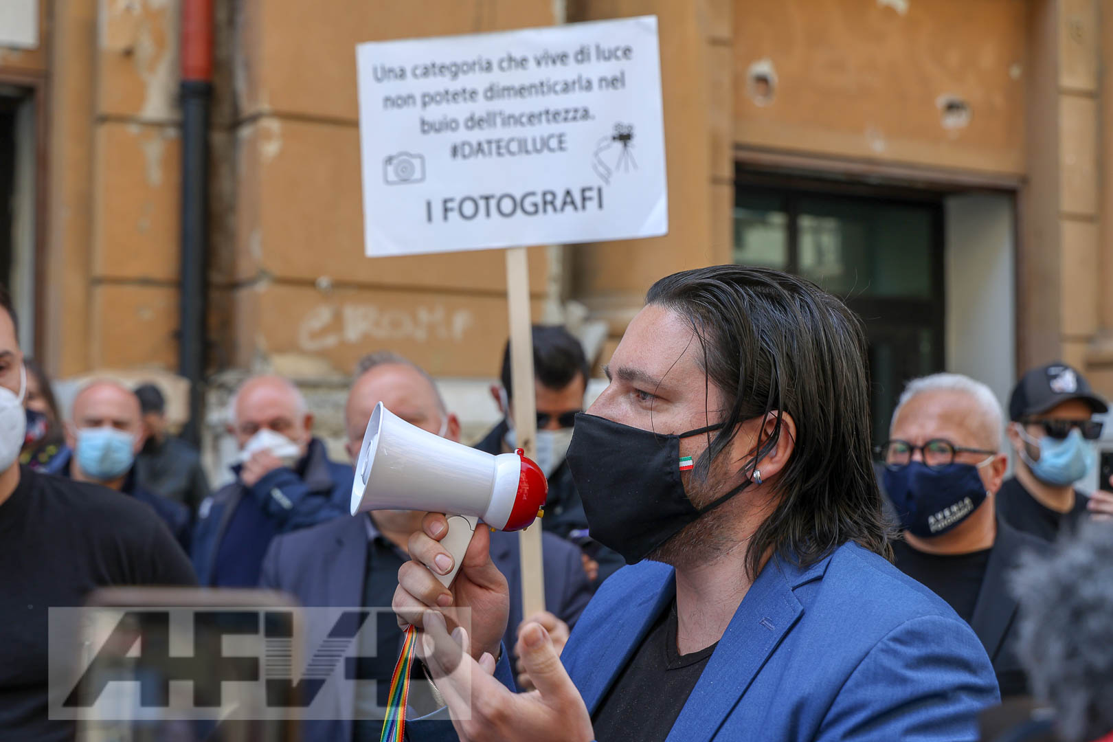 AFVP Manifestazione 26 aprile 2021