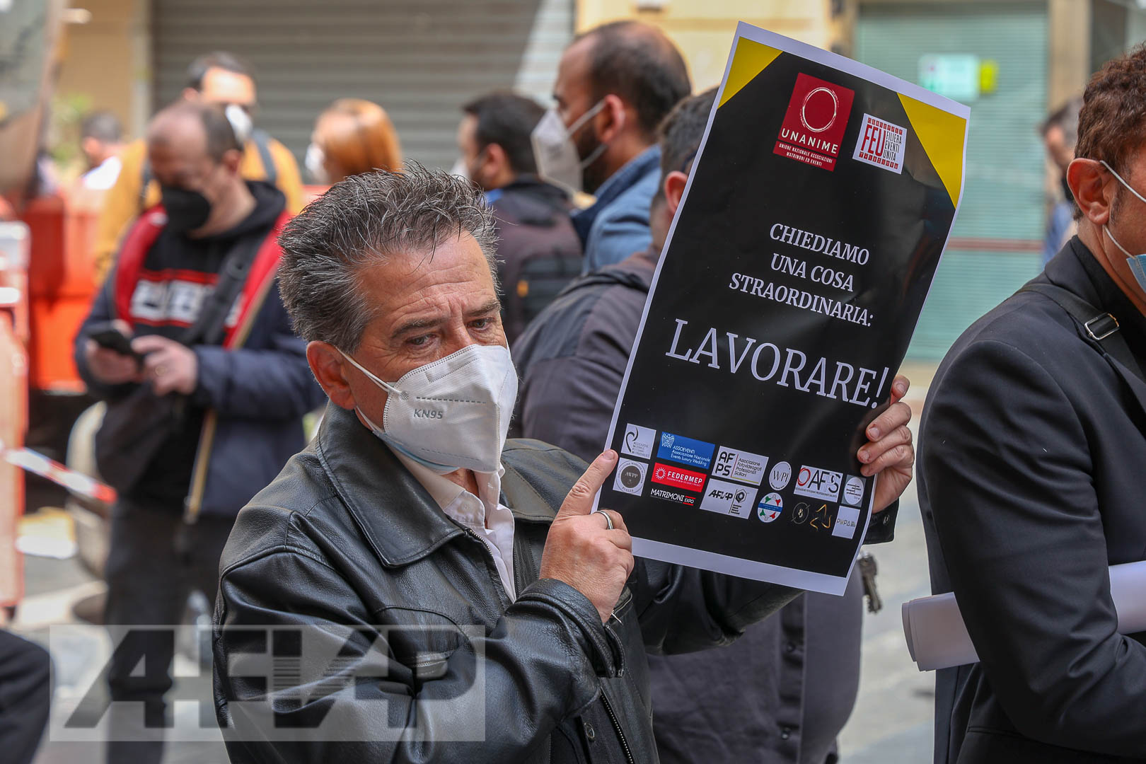 AFVP Manifestazione 26 aprile 2021