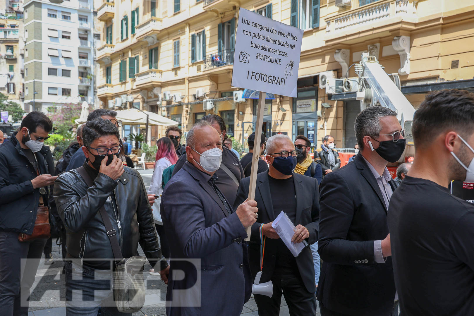 AFVP Manifestazione 26 aprile 2021