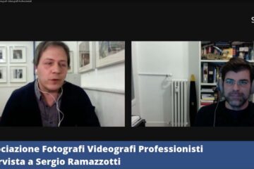 Le interviste di AFVP: Sergio Ramazzotti Le interviste di AFVP: Sergio Ramazzotti