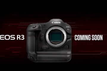 Canon annuncia la fotocamera mirrorless EOS R3 pro in fase di sviluppo Canon annuncia la fotocamera mirrorless EOS R3 pro in fase di sviluppo