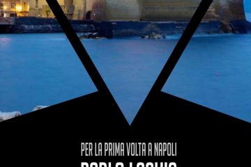 Pablo Laguia 2021 a Napoli! Pablo Laguia 2021 a Napoli!