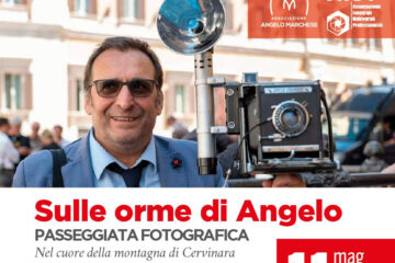 “Sulle orme di Angelo Marchese” passeggiata fotografica il prossimo 11 maggio “Sulle orme di Angelo Marchese” passeggiata fotografica il prossimo 11 maggio