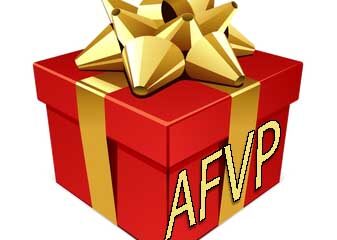 AFVP FREE GIFT AFVP FREE GIFT