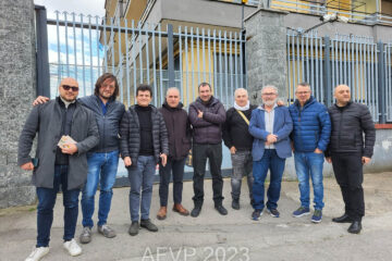 AFVP dona uova di Pasqua alla “Noi Possiamo” di Arzano (NA) per i ragazzi autistici