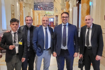 AFVP incontra la politica