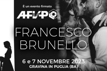 Francesco Brunello, workshop a Gravina (BA) 6 e7 novembre