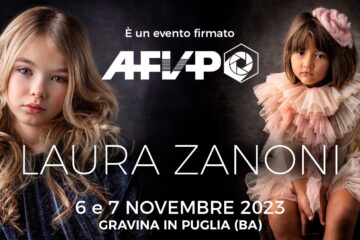 Laura Zanoni, workshop a Gravina (BA) 6 e7 novembre