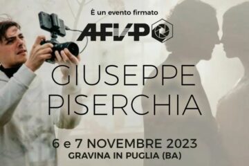 Giuseppe Piserchia a Gravina (BA)