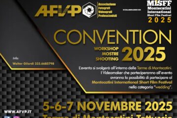 Convention2025 Terme di Montecatini